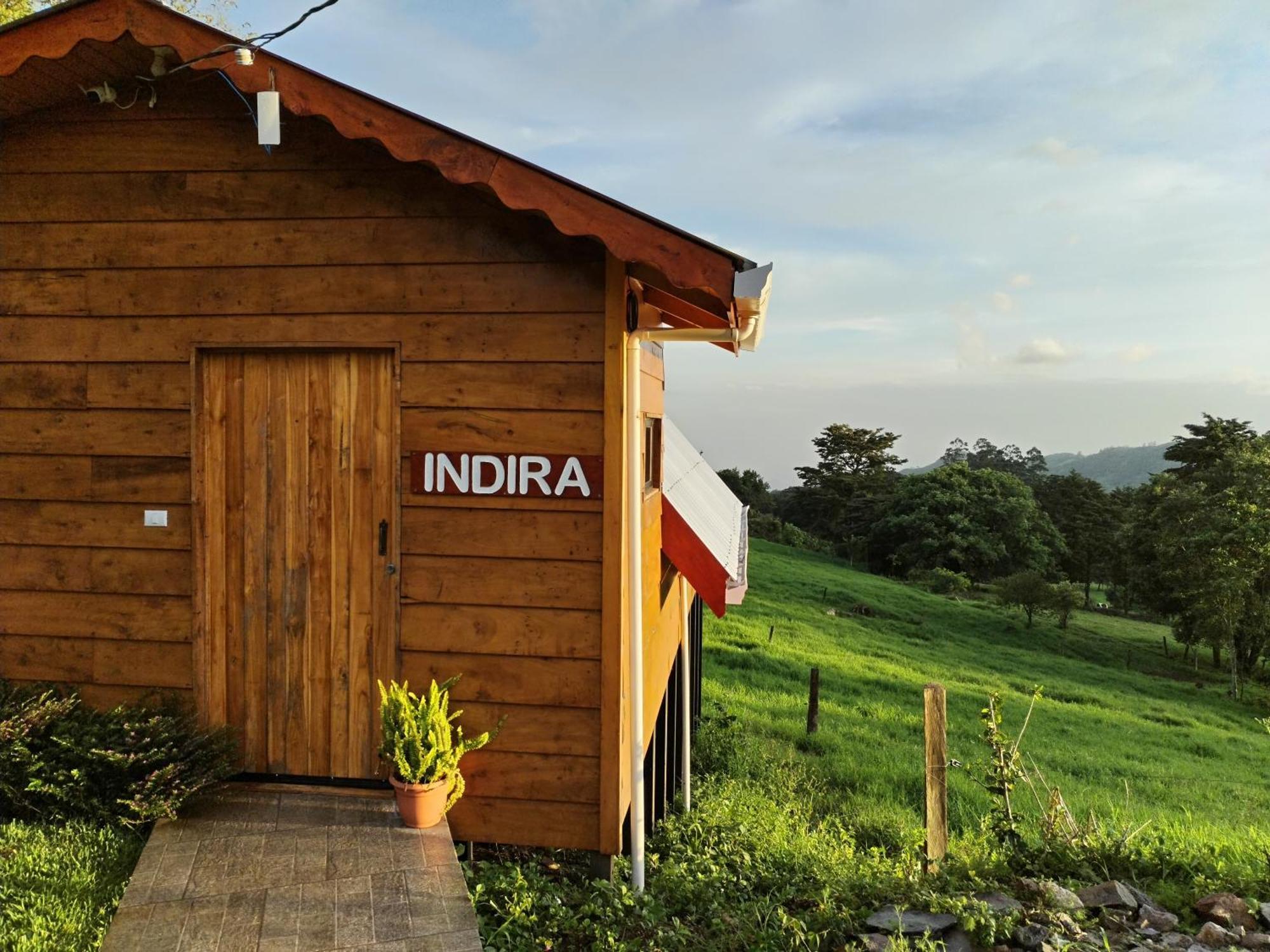 Cabana Indira الجبل الأخضر المظهر الخارجي الصورة